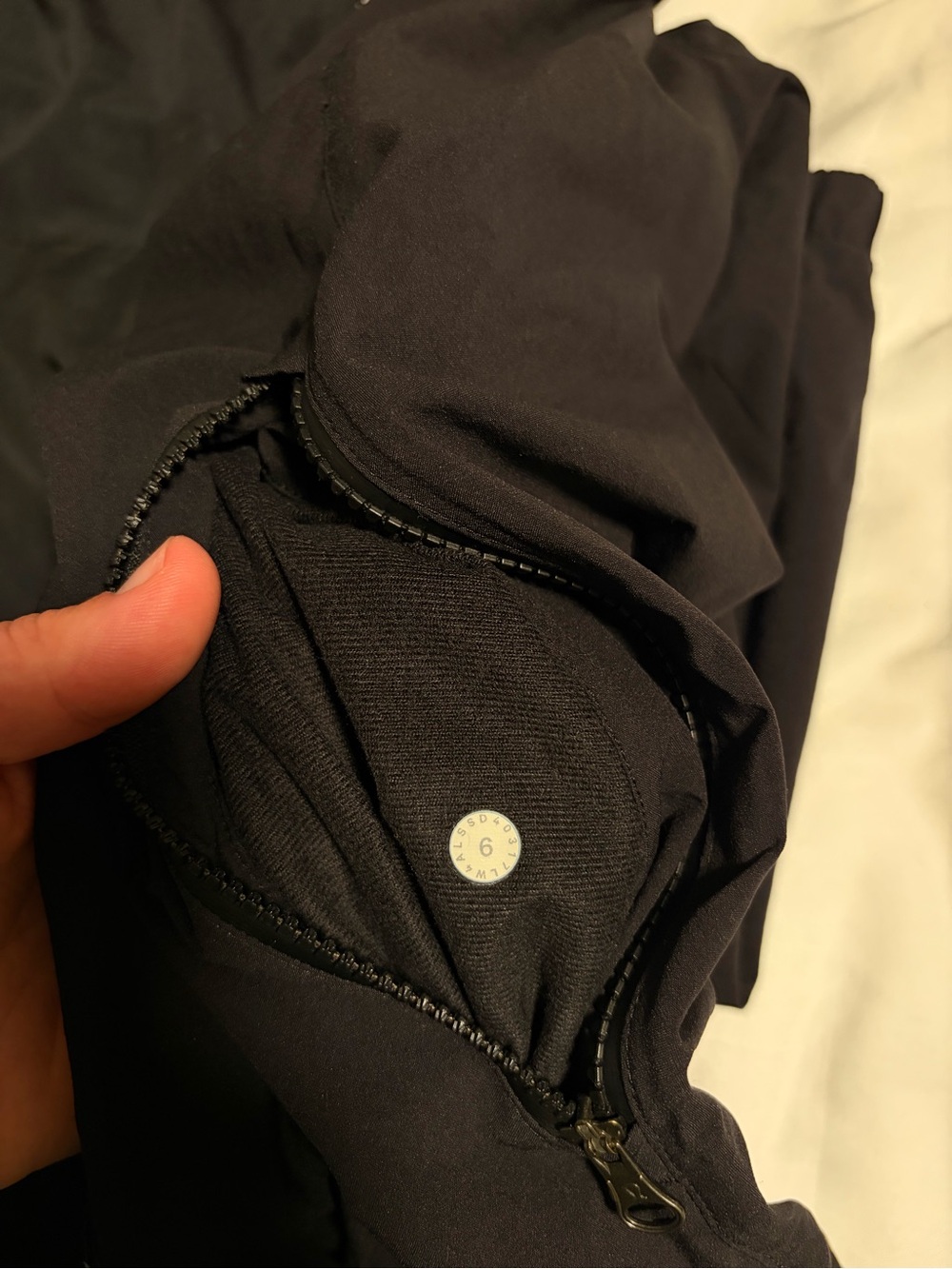 Lululemon Jacket - Picture 6 of 8